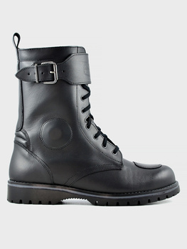 Skórzane buty motocyklowe Desant