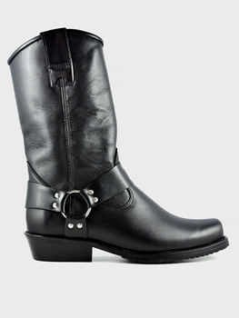 Skórzane buty motocyklowe KST2