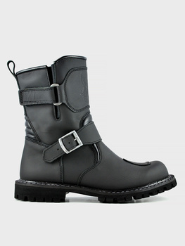 Skórzane buty motocyklowe Troter