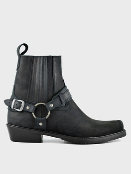 Skórzane buty motocyklowe 140